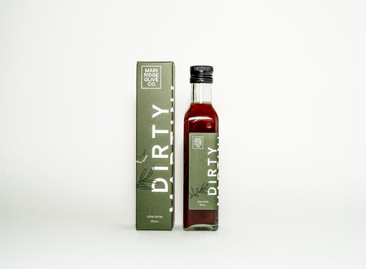 Barrel-Aged Olive Brine - 250ML