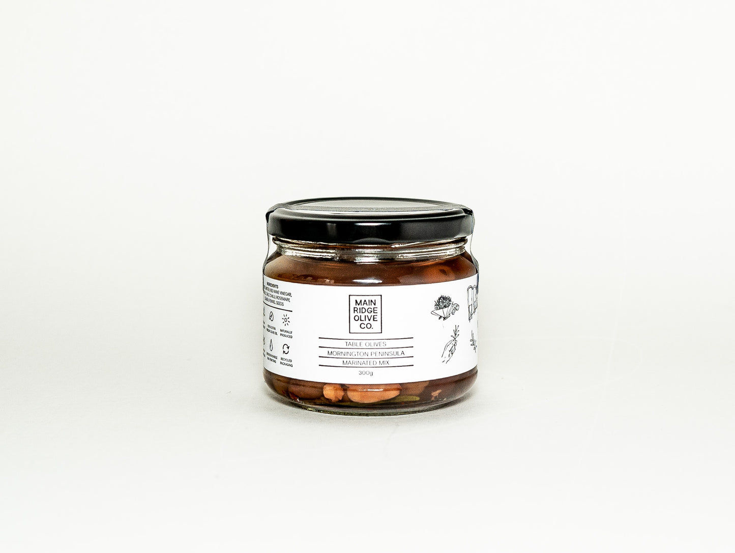 Table Olives