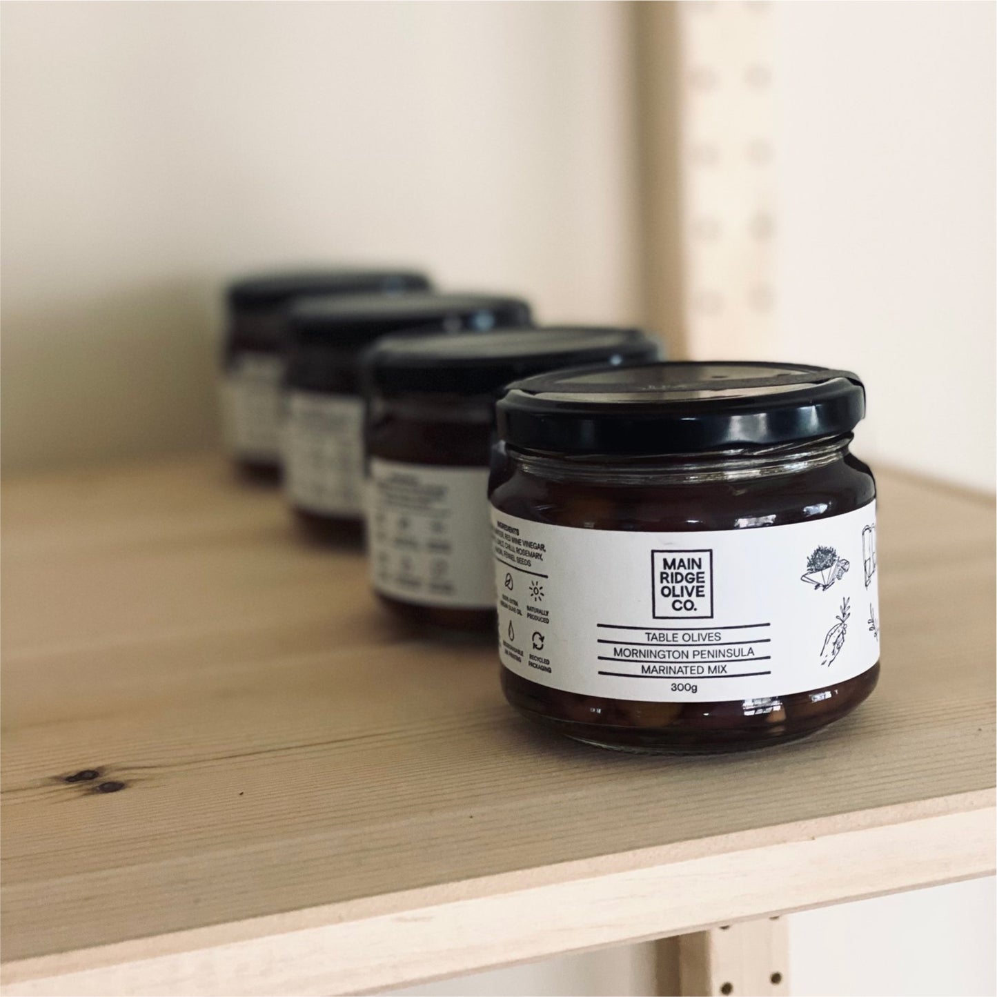 Table Olives
